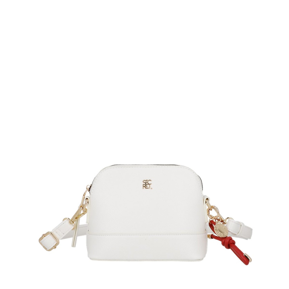 CARTERA SECRET KANSAS  BLANCO - 1