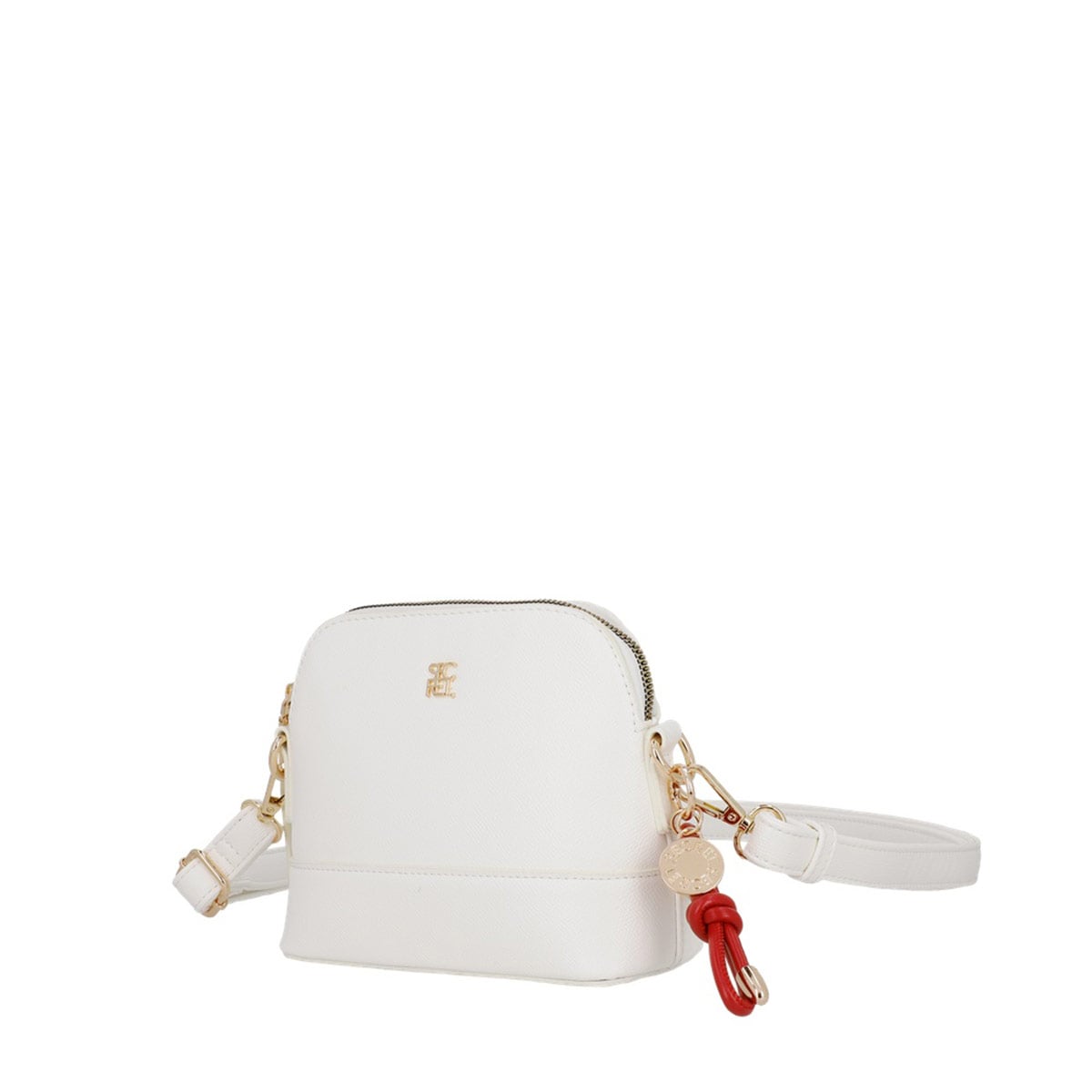 CARTERA SECRET KANSAS  BLANCO - 2