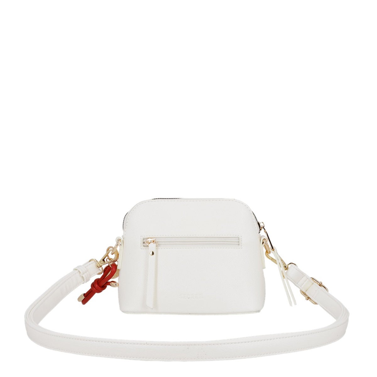 CARTERA SECRET KANSAS  BLANCO - 3