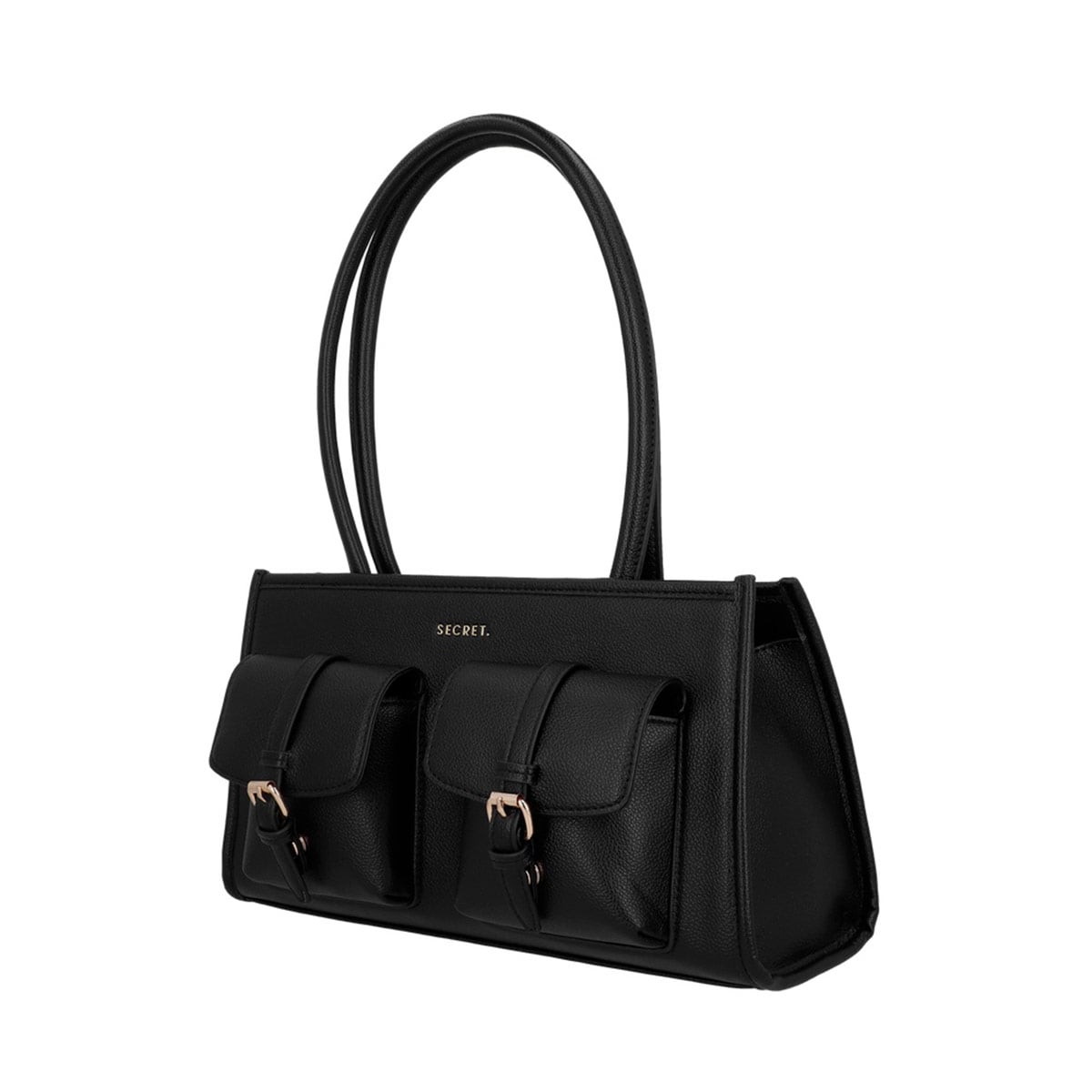 CARTERA SECRET PORTUGAL NEGRO - 2