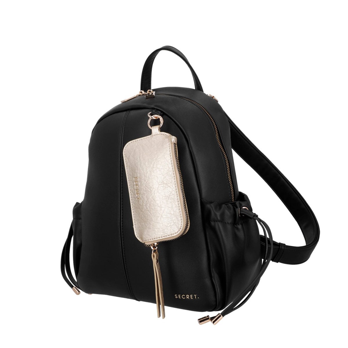 CARTERA SECRET MALAGA NEGRO - 2