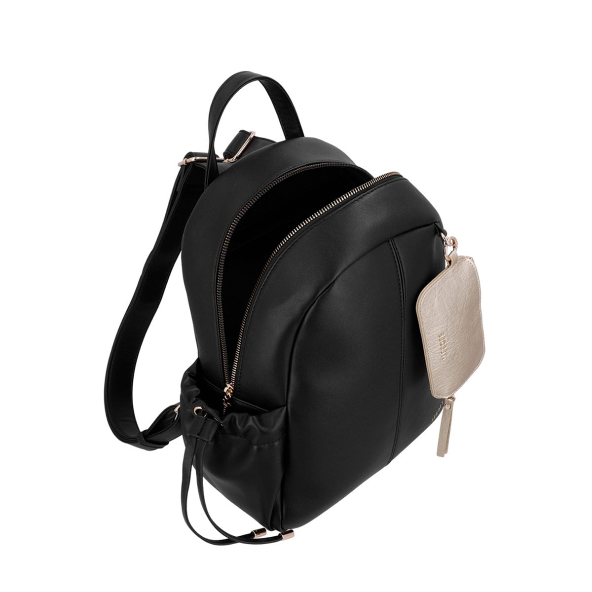 CARTERA SECRET MALAGA NEGRO - 4