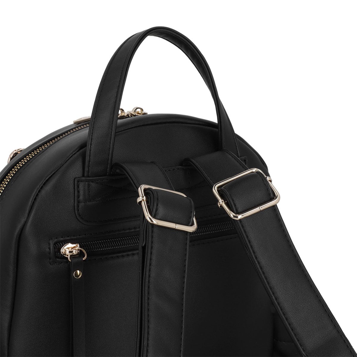 CARTERA SECRET MALAGA NEGRO - 5