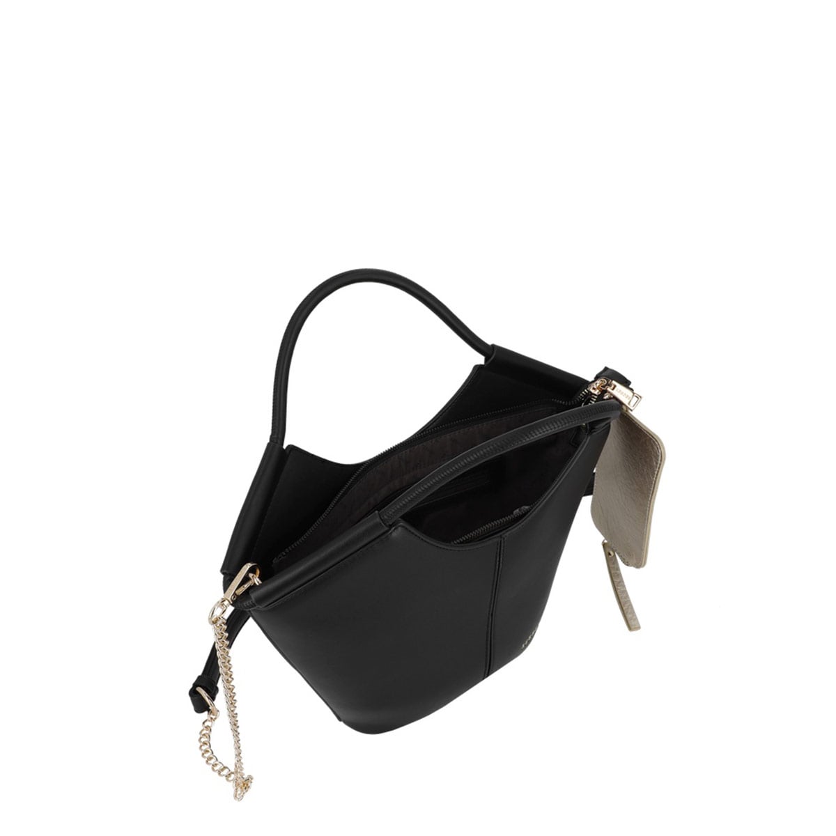 CARTERA SECRET MALAGA NEGRO - 4