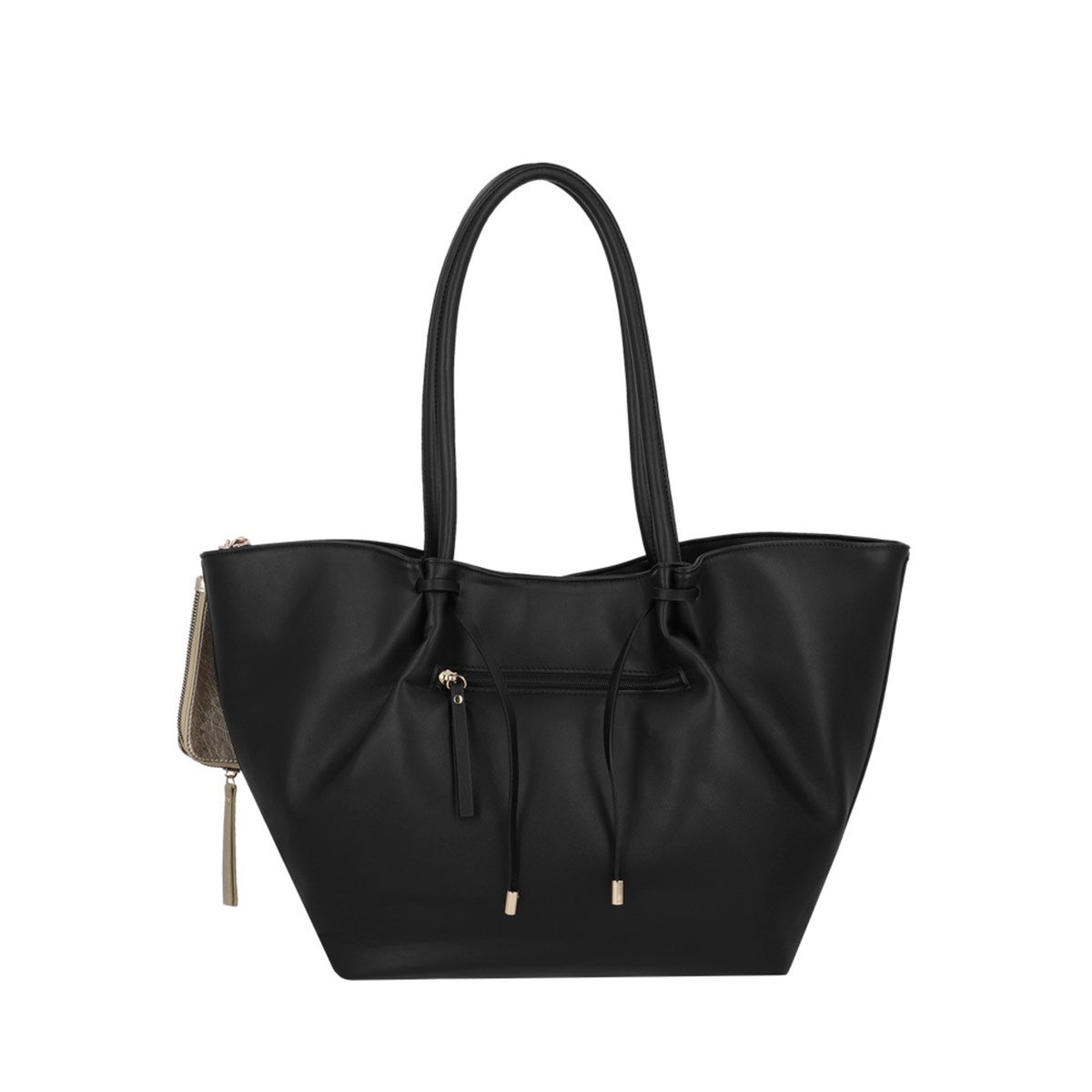 CARTERA SECRET MALAGA  NEGRO - 3
