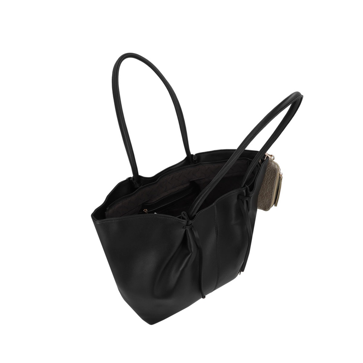 CARTERA SECRET MALAGA  NEGRO - 4
