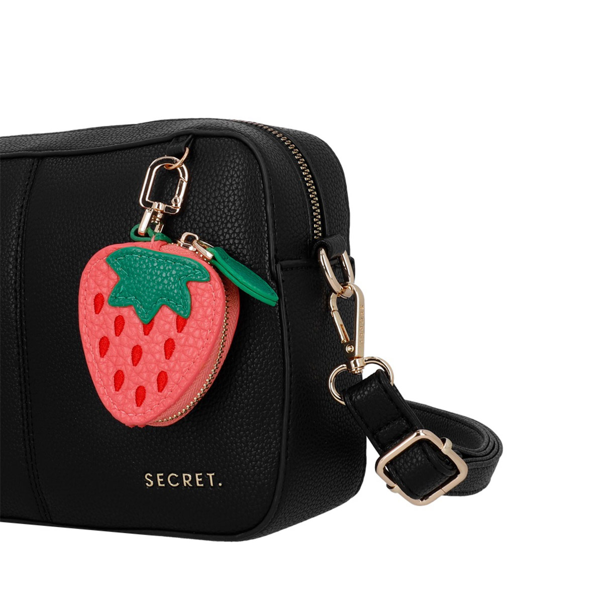 BOLSO SECRET NEGRO ARUBA - 5