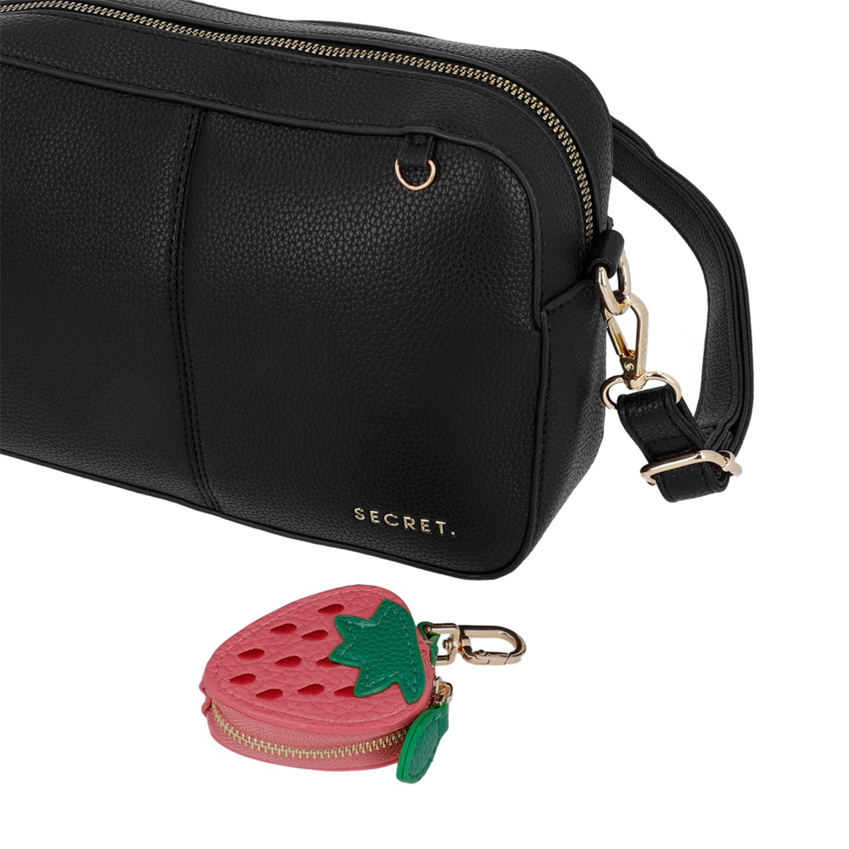 BOLSO SECRET NEGRO ARUBA - 6