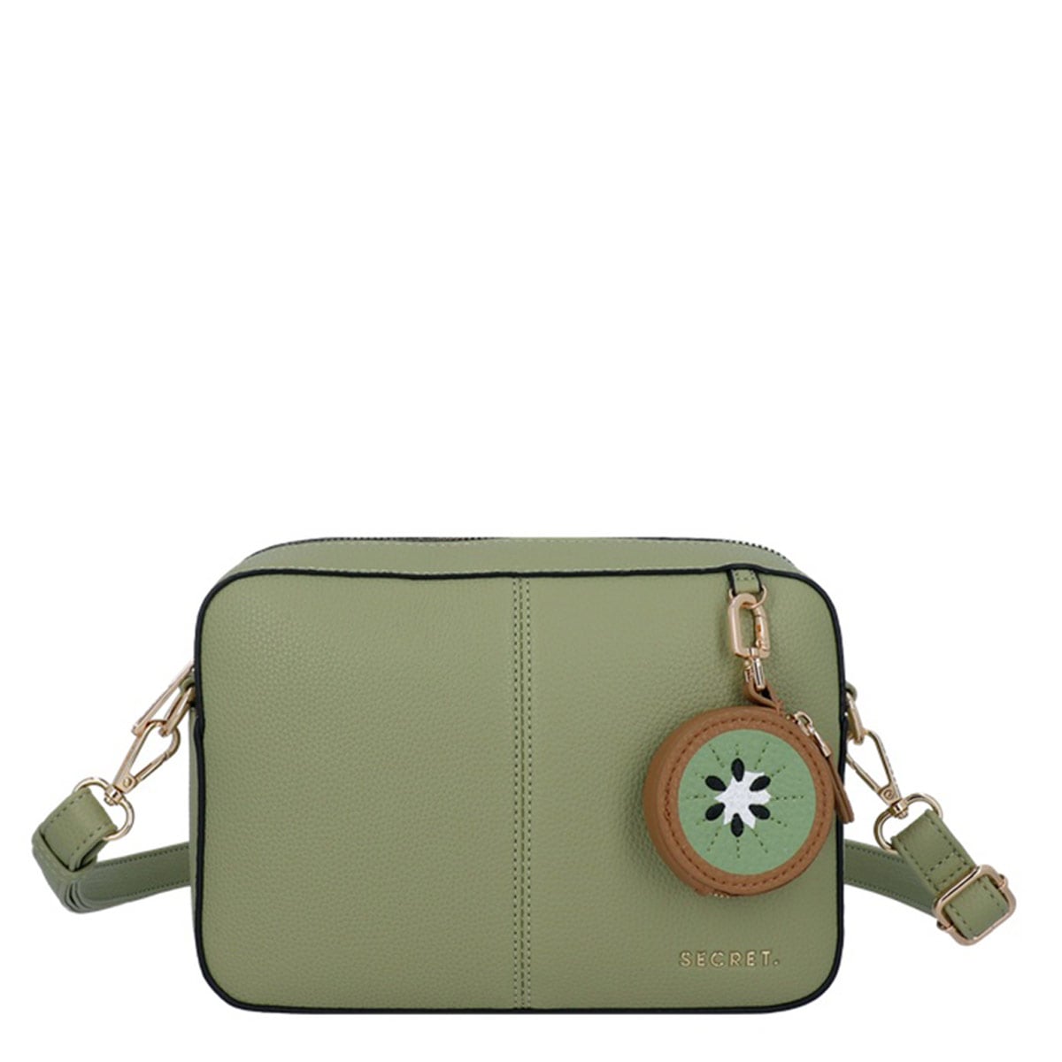 BOLSO SECRET VERDE ARUBA - 1