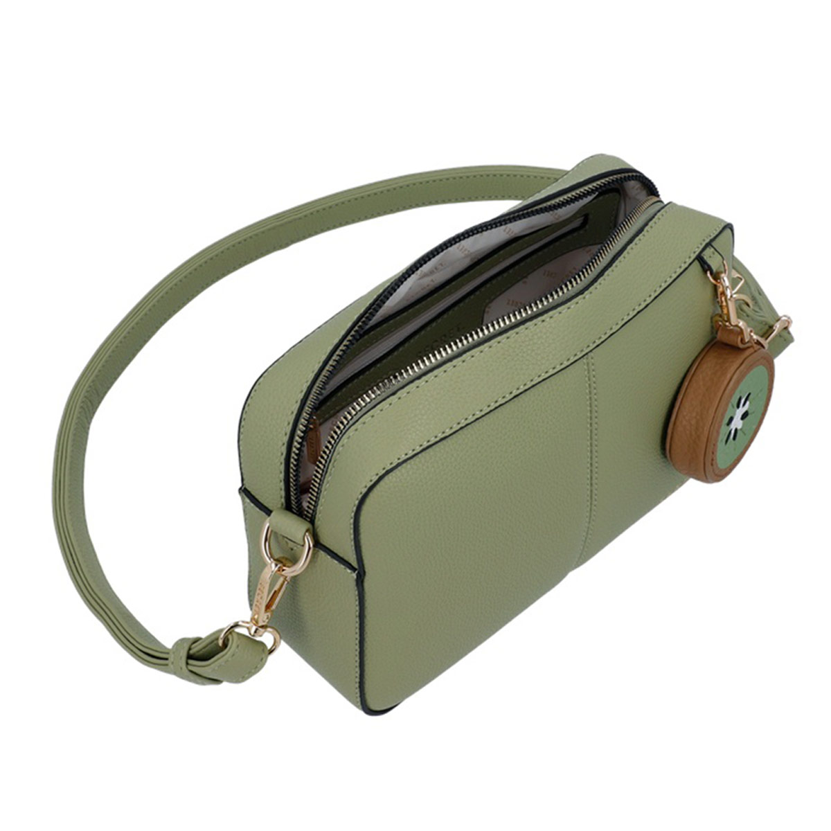 BOLSO SECRET VERDE ARUBA - 4