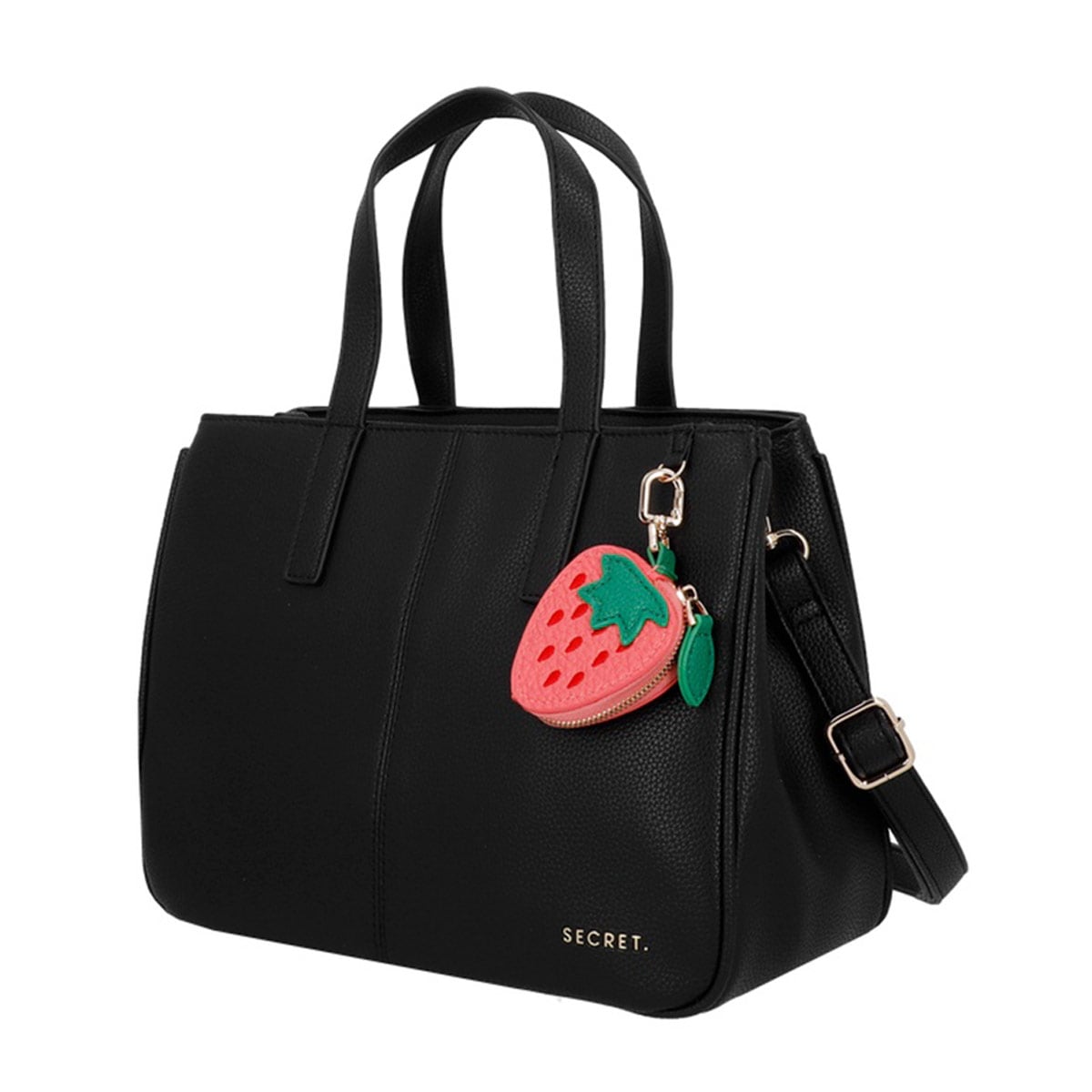 BOLSO SECRET NEGRO ARUBA - 2