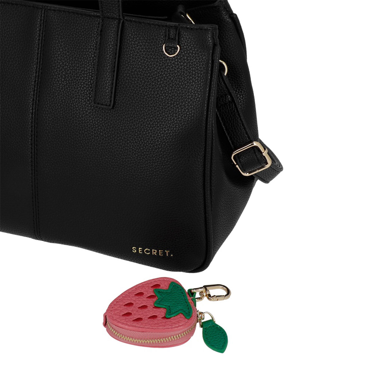 BOLSO SECRET NEGRO ARUBA - 7