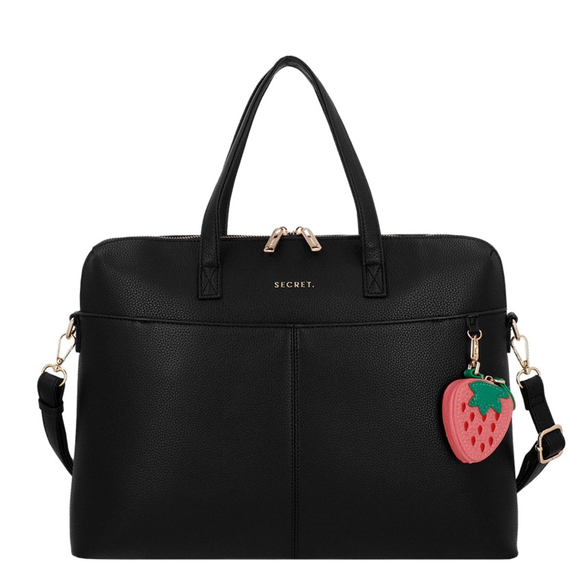 BOLSO LAPTOP SECRET NEGRO ARUBA - 1