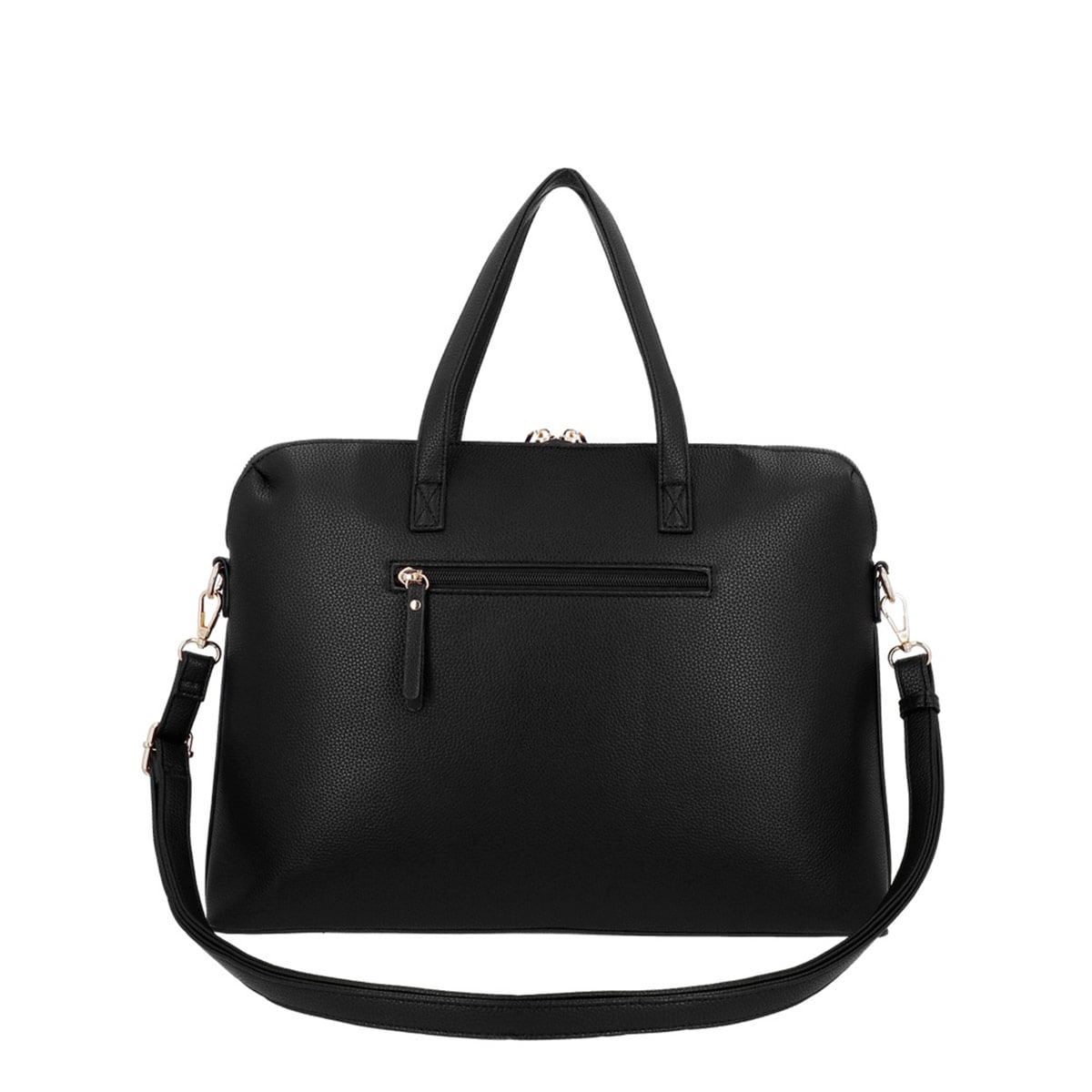 BOLSO LAPTOP SECRET NEGRO ARUBA - 3