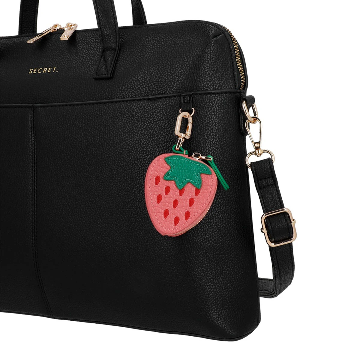 BOLSO LAPTOP SECRET NEGRO ARUBA - 5