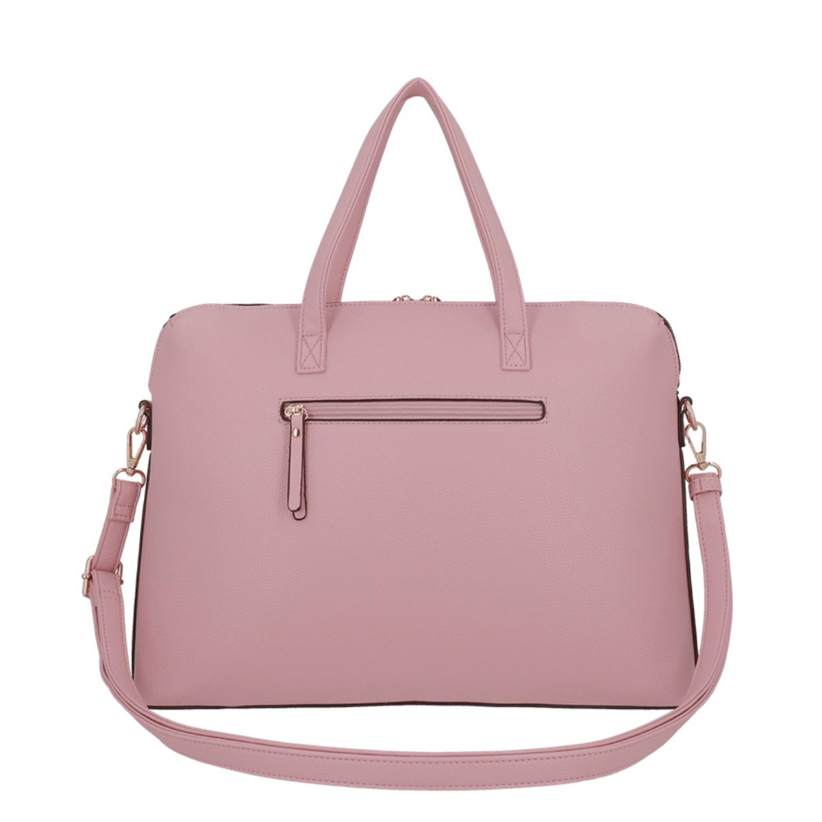 BOLSO LAPTOP SECRET ROSADO ARUBA - 3