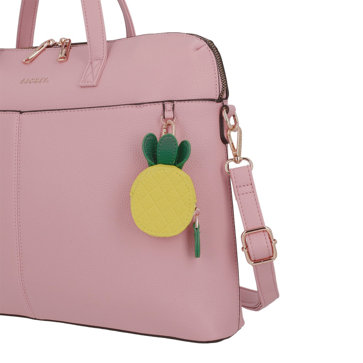 BOLSO LAPTOP SECRET ROSADO ARUBA - 5