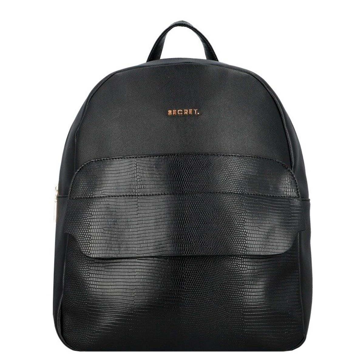 MOCHILA SECRET PROVENZA NEGRO - 1