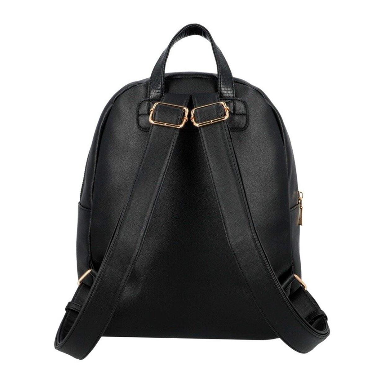 MOCHILA SECRET PROVENZA NEGRO - 4