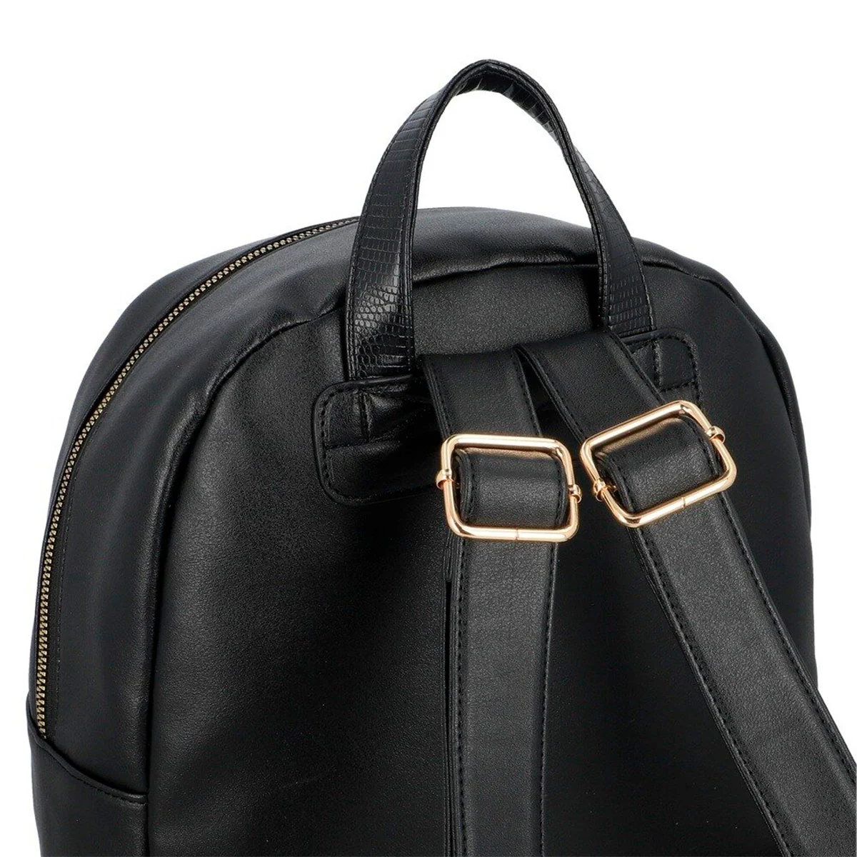 MOCHILA SECRET PROVENZA NEGRO - 5