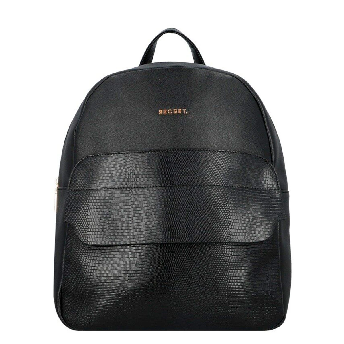 MOCHILA SECRET PROVENZA NEGRO - 1