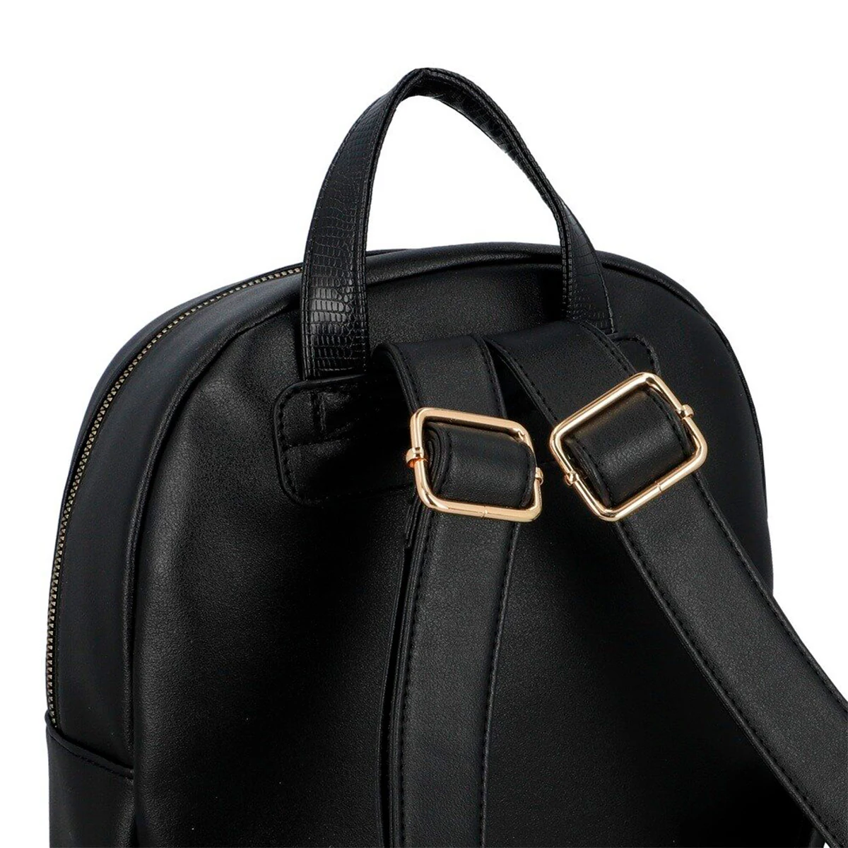 MOCHILA SECRET PROVENZA NEGRO - 5