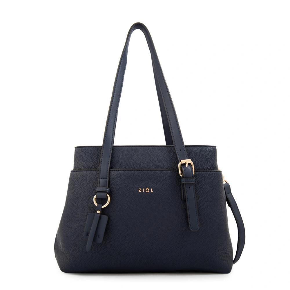 CARTERA ZIOL LUDOVICA AZUL - 1