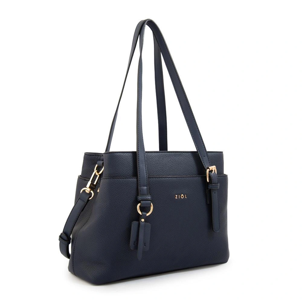 CARTERA ZIOL LUDOVICA AZUL - 2