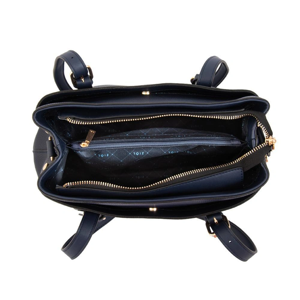 CARTERA ZIOL LUDOVICA AZUL - 4