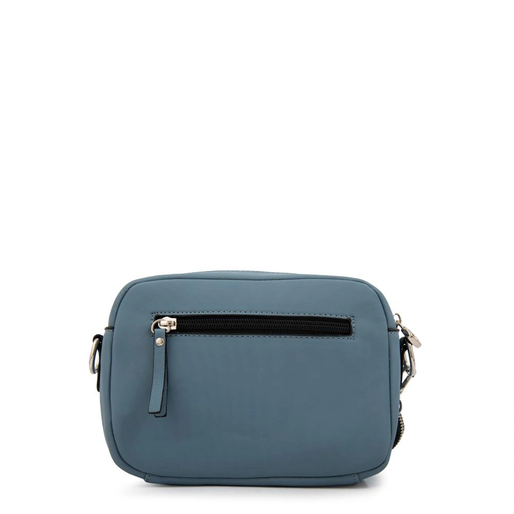 CARTERA CROSSBODY ZIOL LUZMARIA AZUL - 3