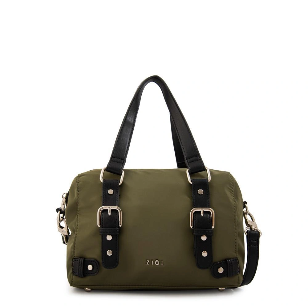 CARTERA CROSSBODY ZIOL SOLEIL VERDE - 1