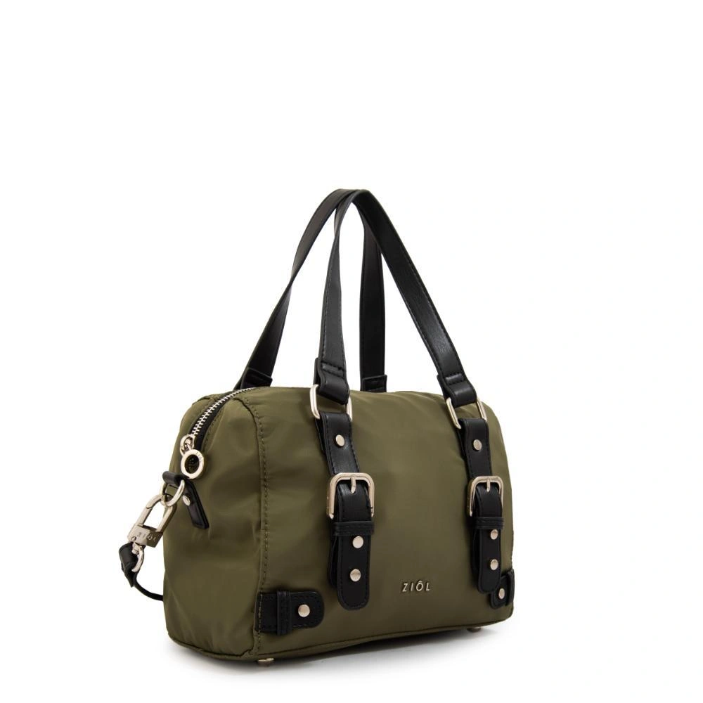 CARTERA CROSSBODY ZIOL SOLEIL VERDE - 2