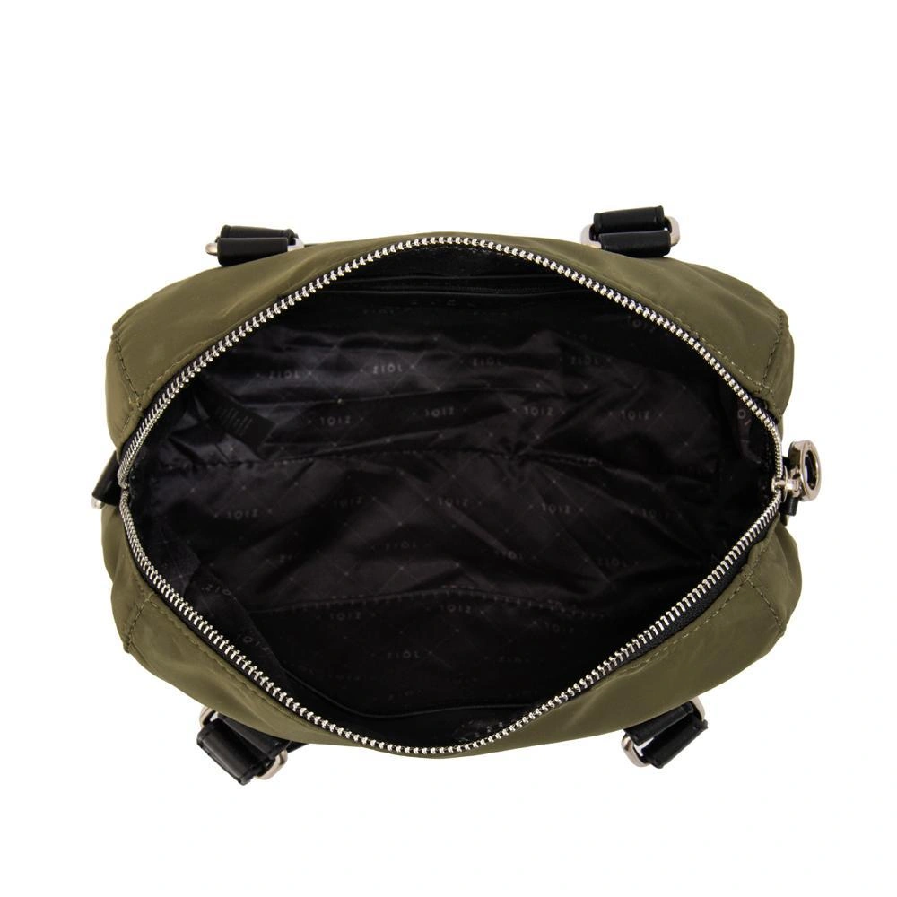 CARTERA CROSSBODY ZIOL SOLEIL VERDE - 4