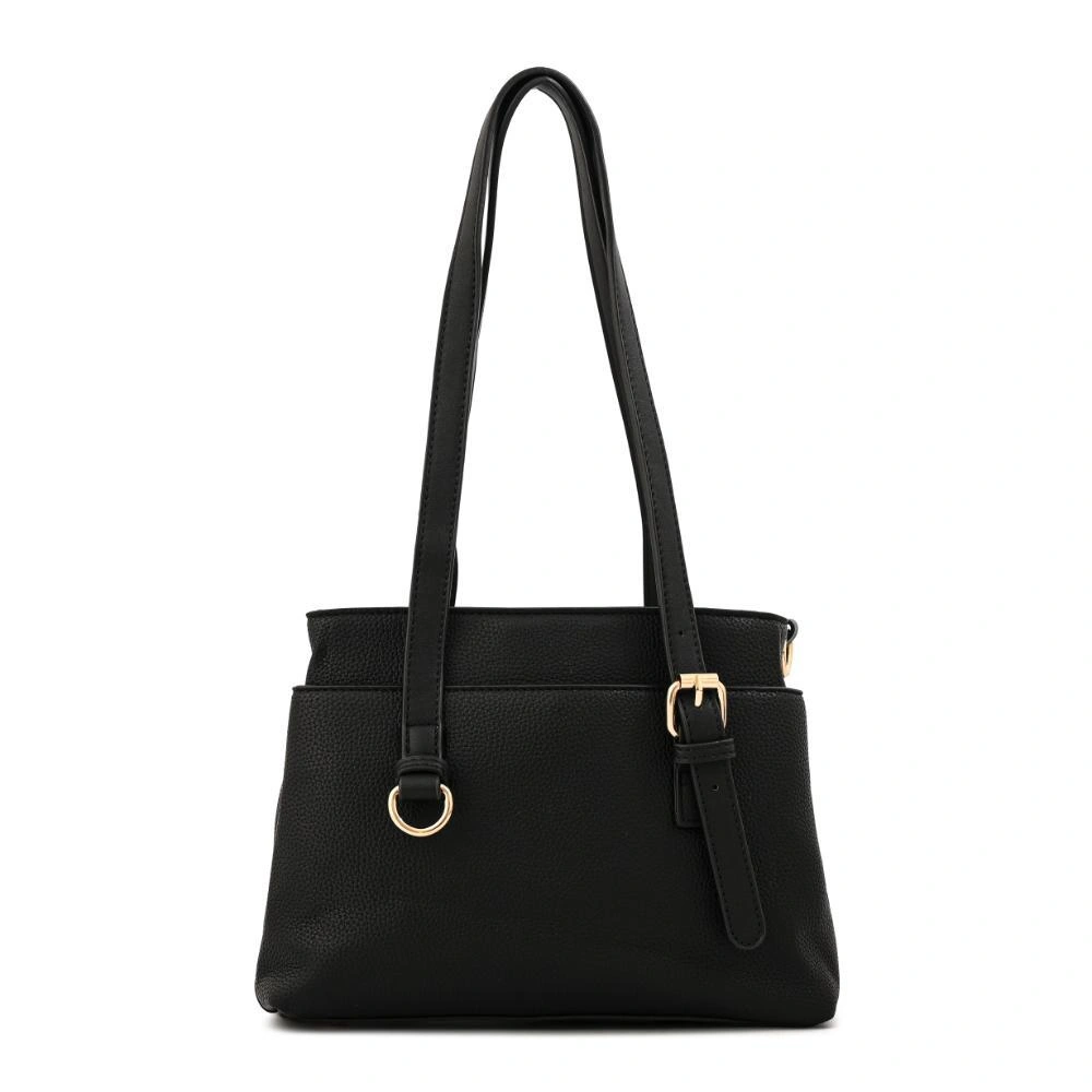 CARTERA CROSSBODY ZIOL LUDOVICA NEGRO - 3