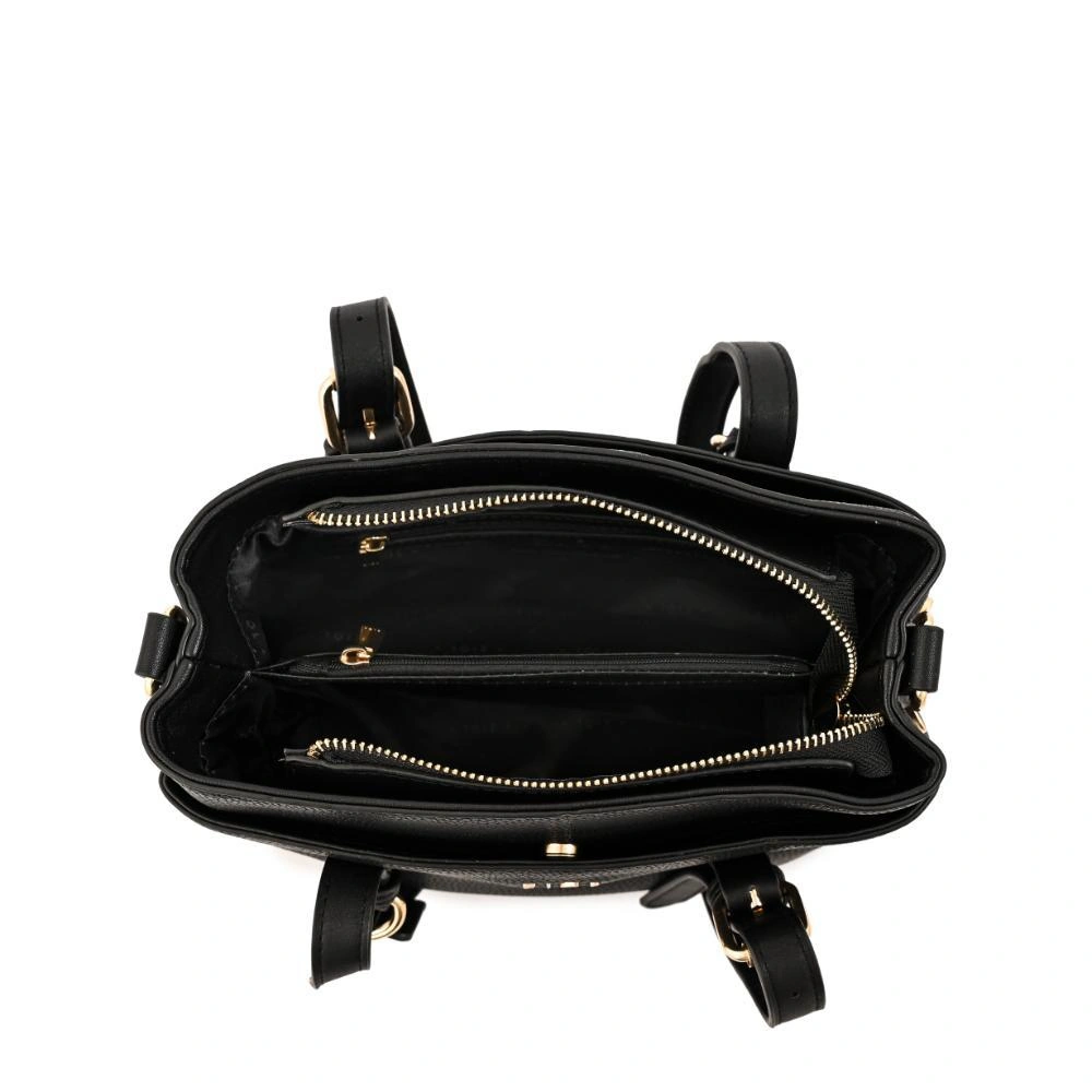 CARTERA CROSSBODY ZIOL LUDOVICA NEGRO - 4