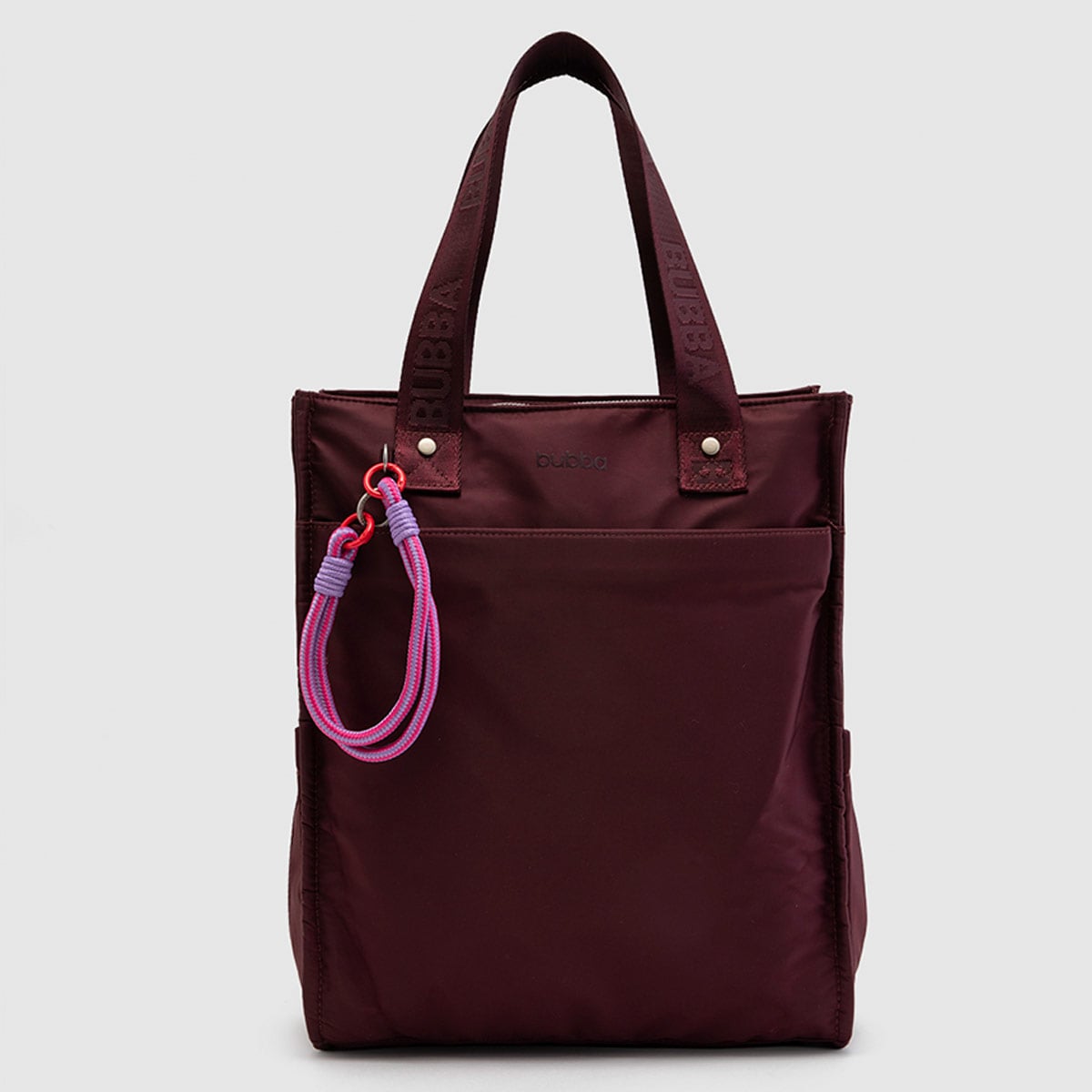 CARTERA BUBBA ONTARIO ROJO - 1
