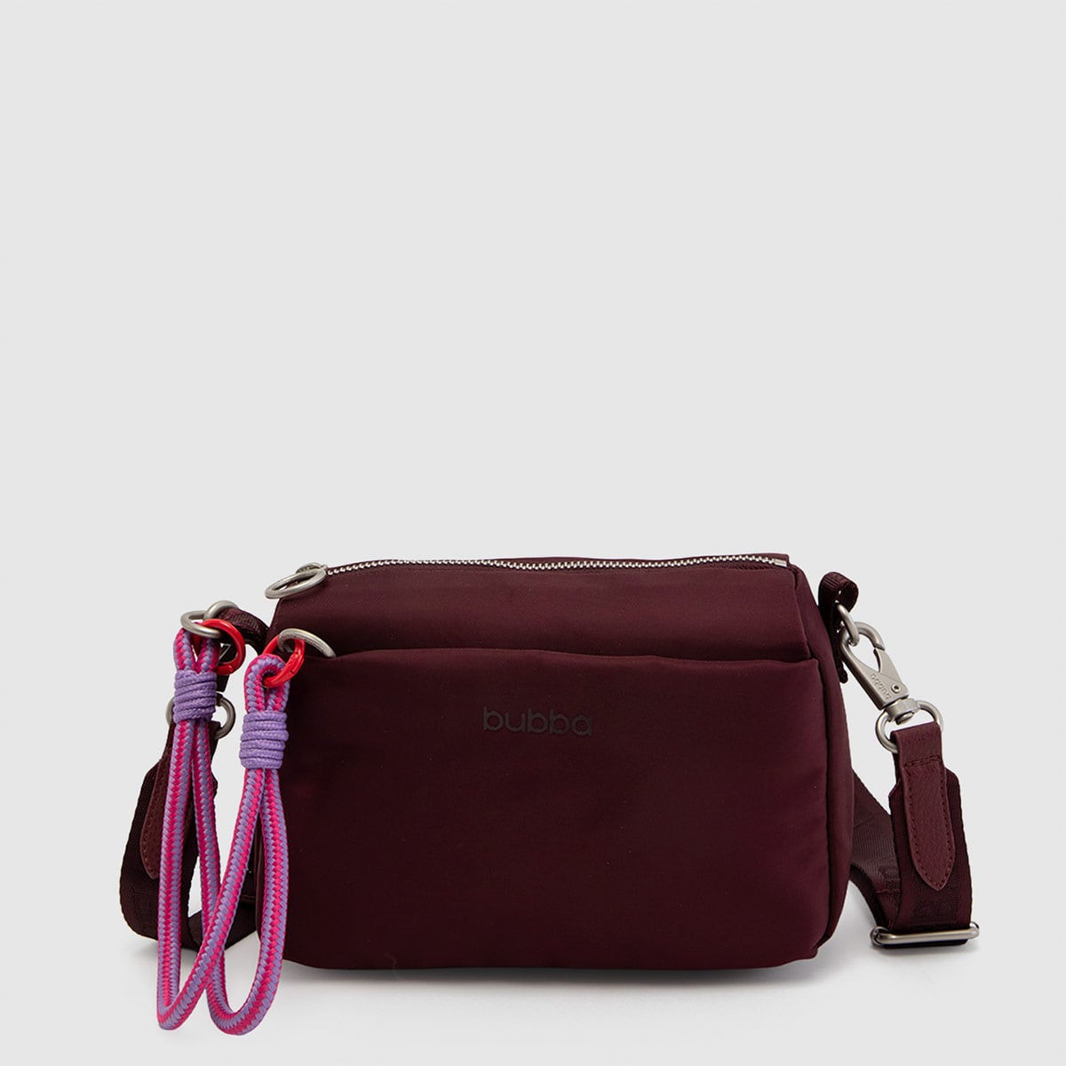 CARTERA BUBBA ONTARIO ROJO - 1