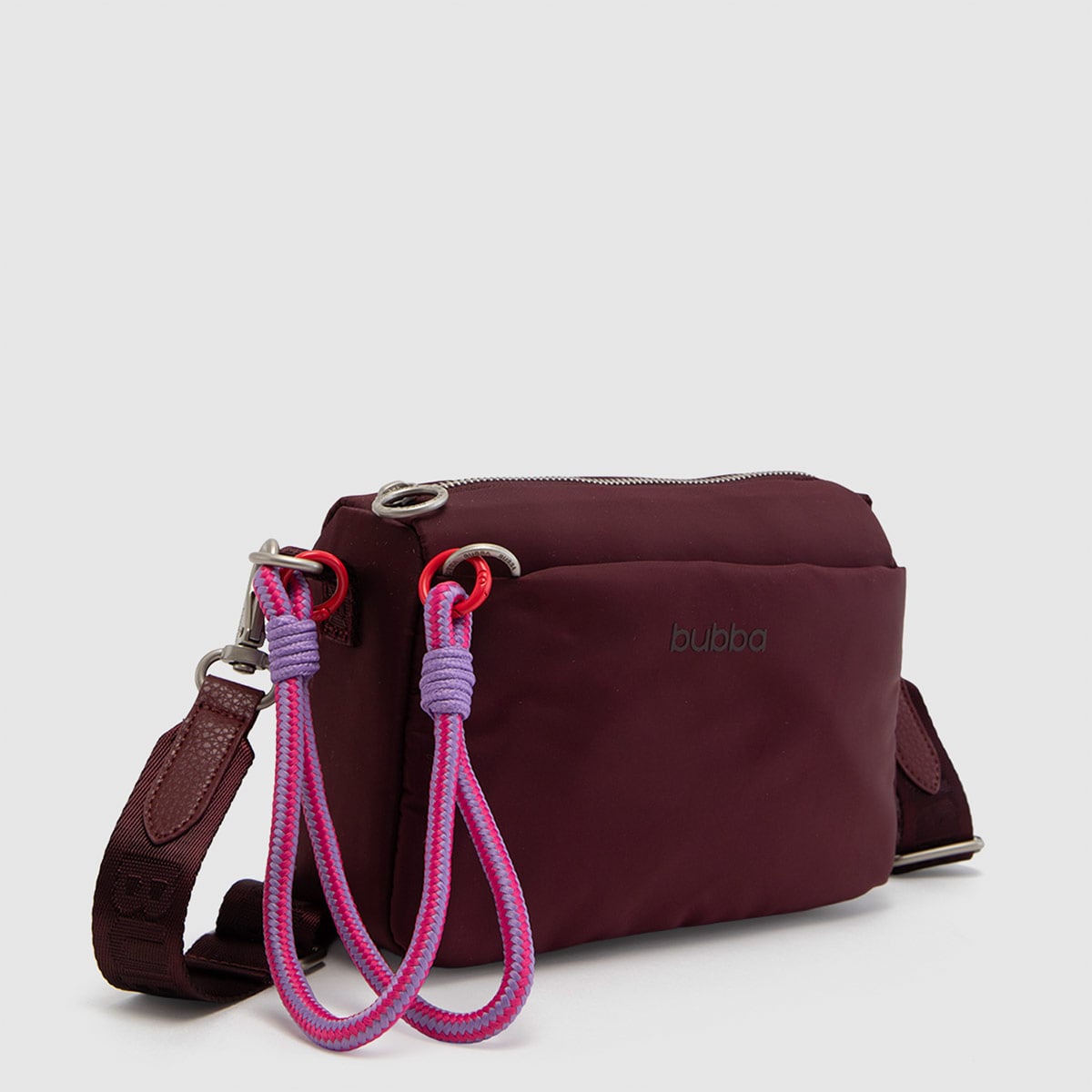 CARTERA BUBBA ONTARIO ROJO - 2