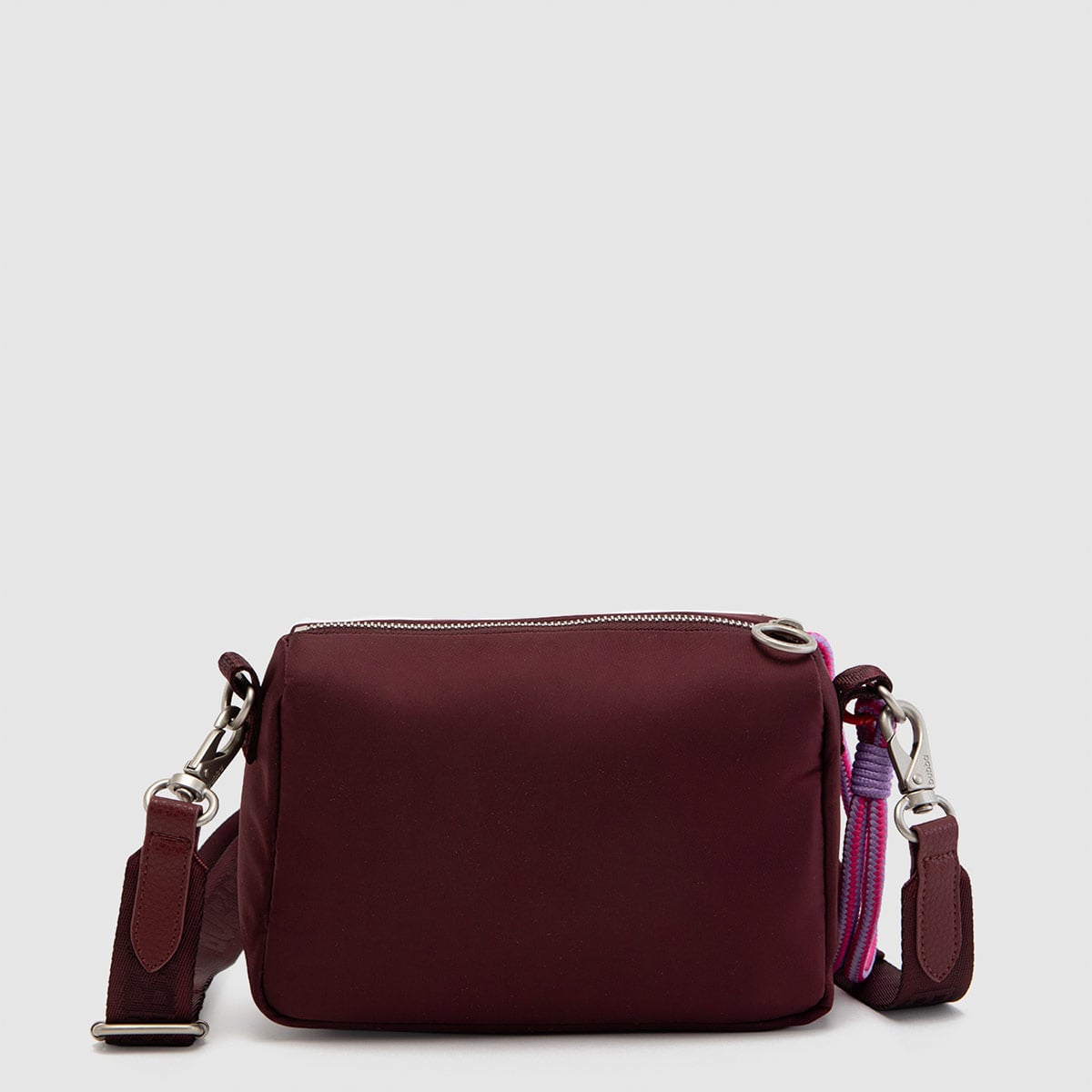 CARTERA BUBBA ONTARIO ROJO - 3