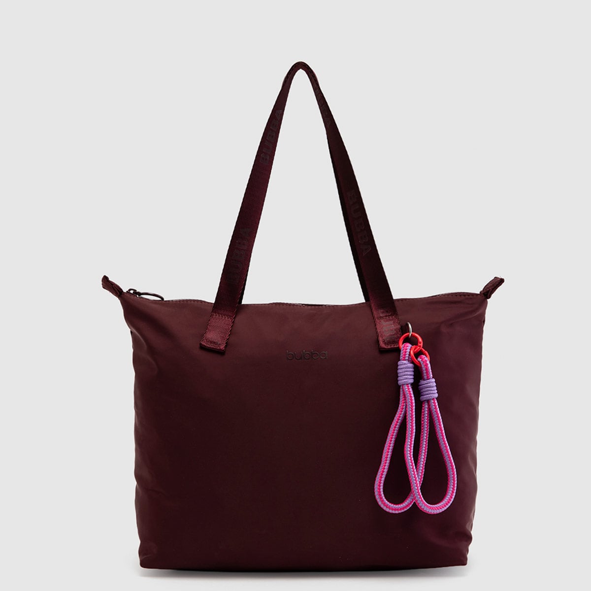 CARTERA BUBBA ONTARIO ROJO - 1