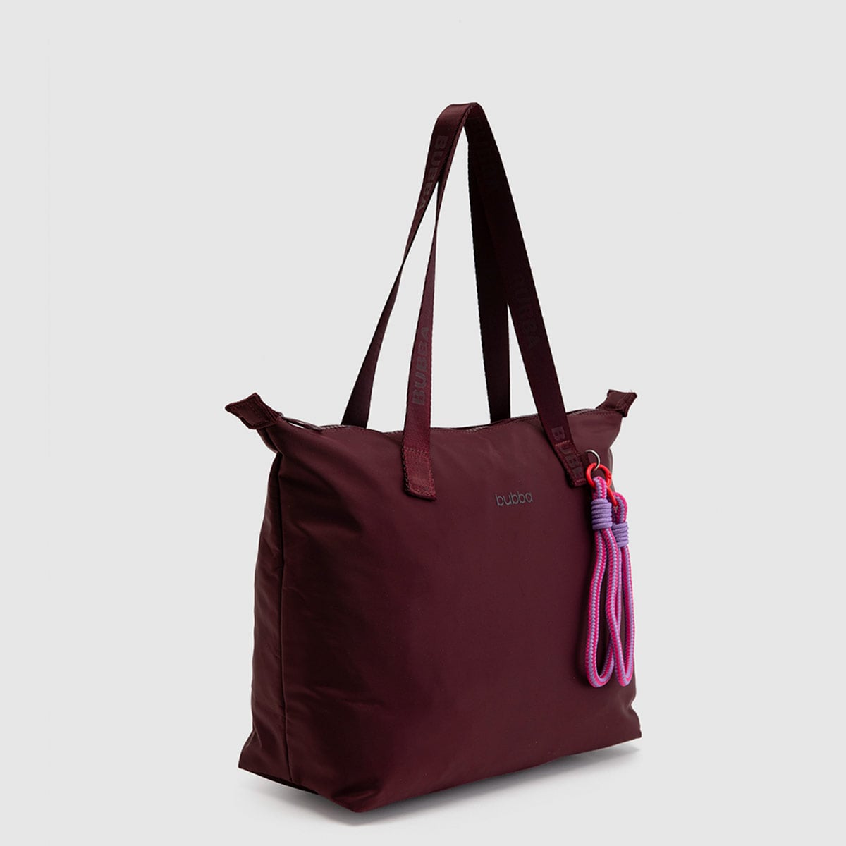 CARTERA BUBBA ONTARIO ROJO - 2