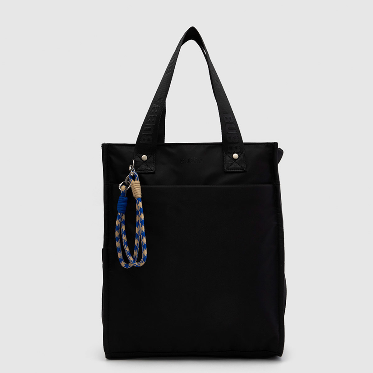 CARTERA BUBBA ONTARIO NEGRO - 1