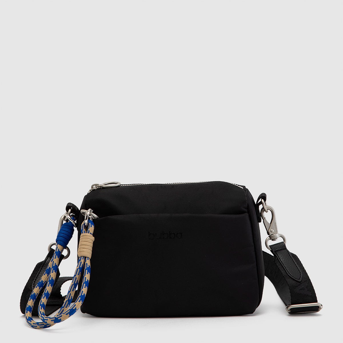 CARTERA BUBBA ONTARIO NEGRO - 1
