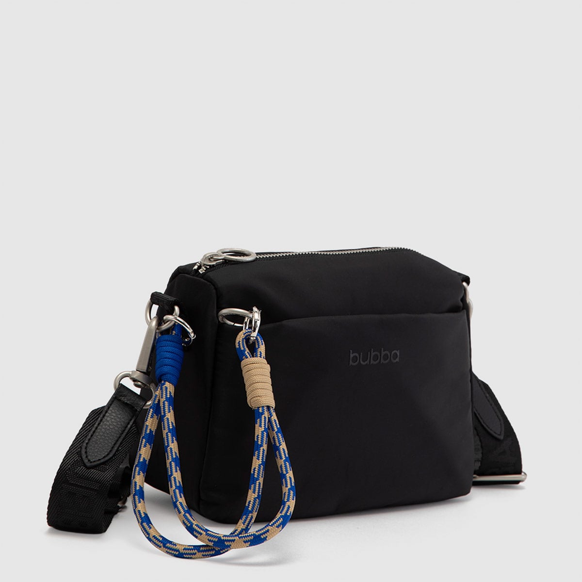 CARTERA BUBBA ONTARIO NEGRO - 2