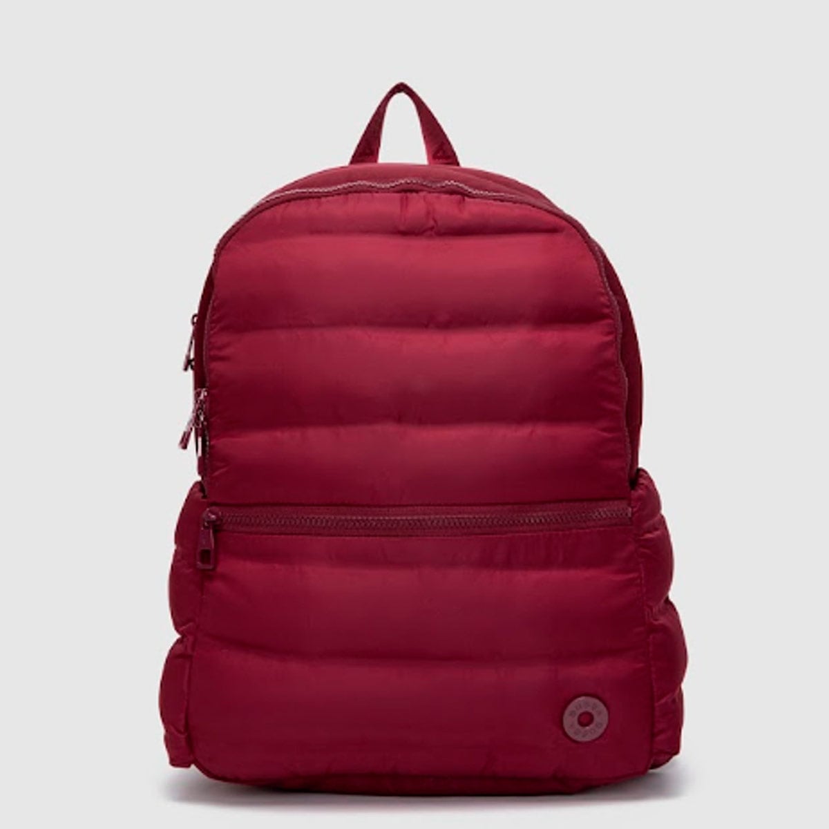 MOCHILA BUBBA SANGRÍA ROJO - 1