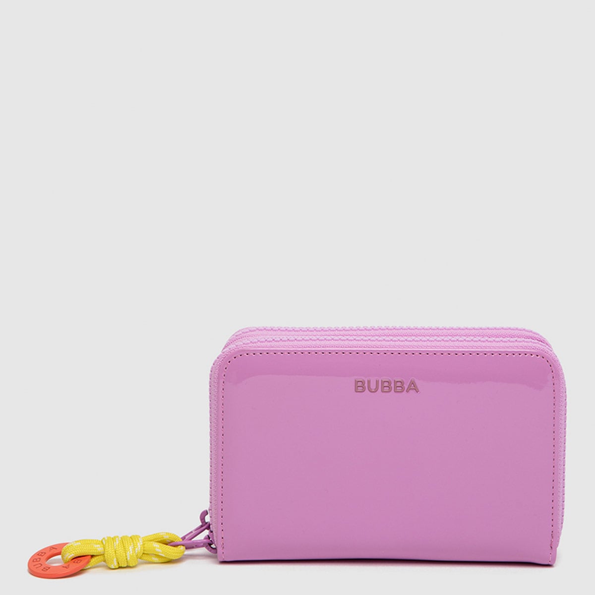 BILLETERA BUBBA CHAROL  LILA - 1