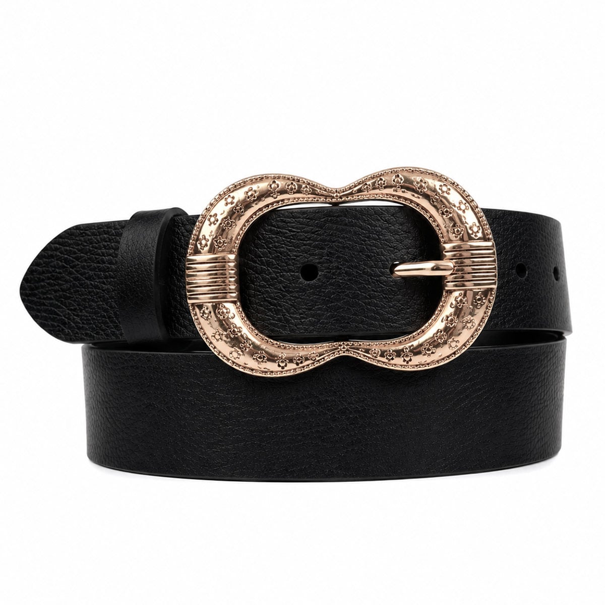 CORREA TABU FIBY NEGRO - 1