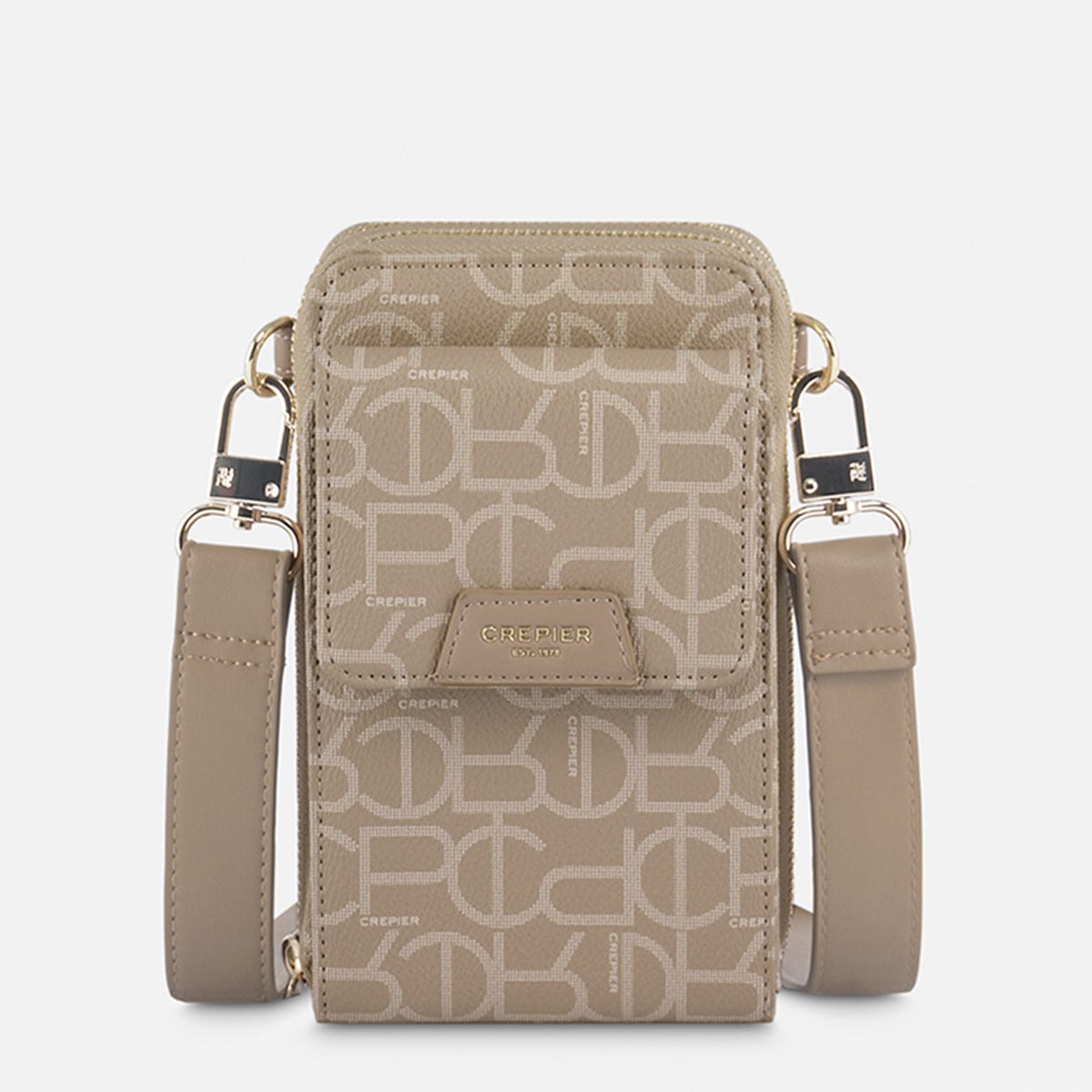 MORRAL PHONE BAG CREPIER ZEZIL CHICO - 1