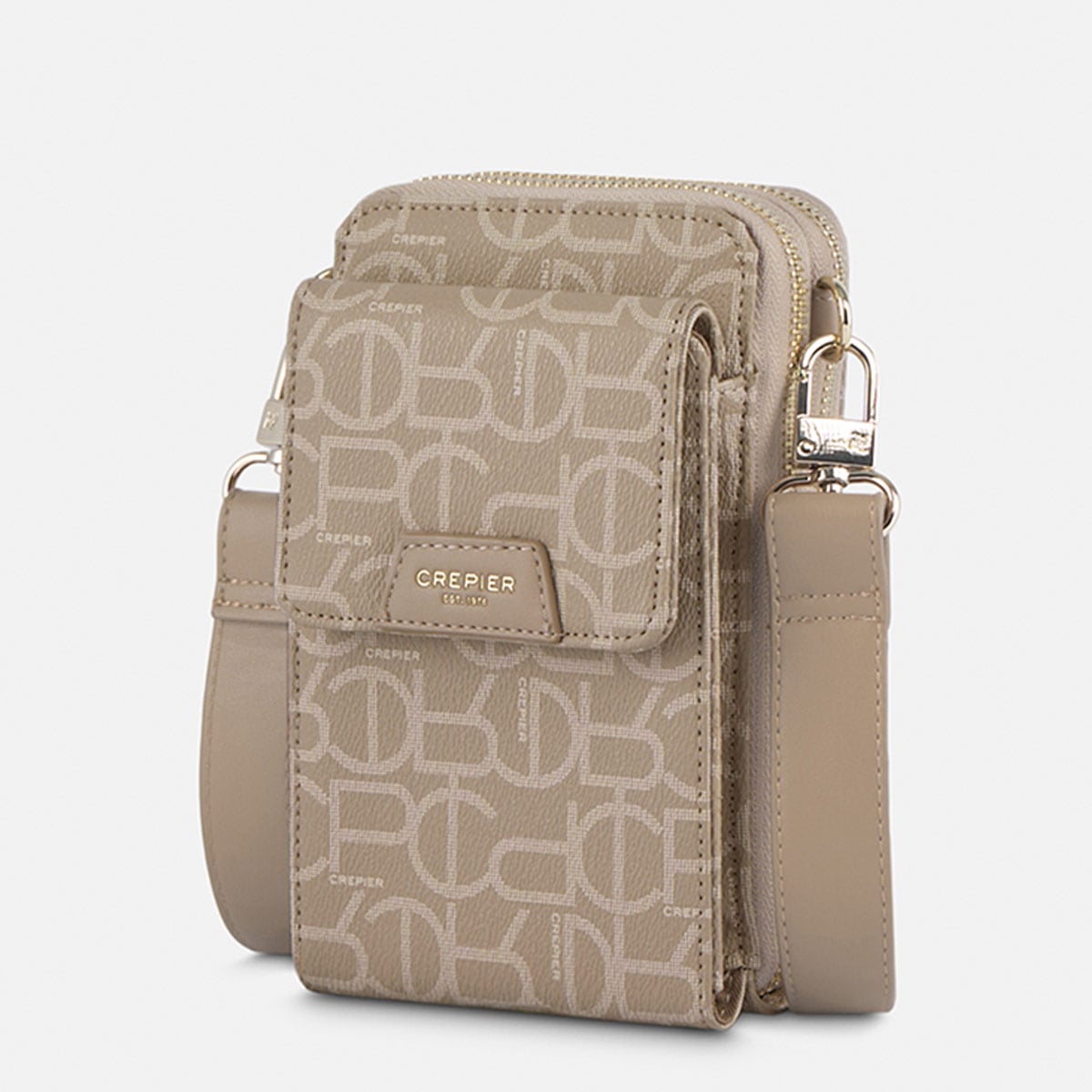 MORRAL PHONE BAG CREPIER ZEZIL CHICO - 2