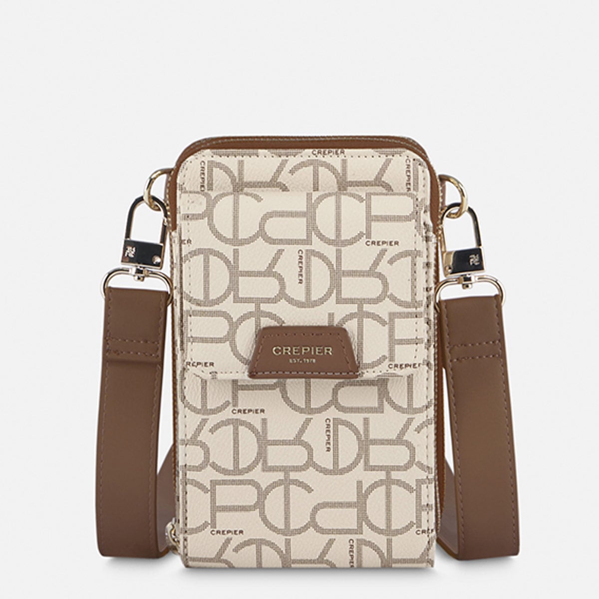 MORRAL PHONE BAG CREPIER ZEZIL CHICO - 1